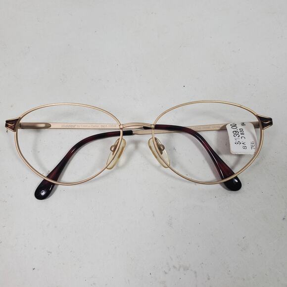 Vintage Creative Optics Dimensions Eyeglass Frames 54 15 135 MSRP $139 NWT - Picture 1 of 7